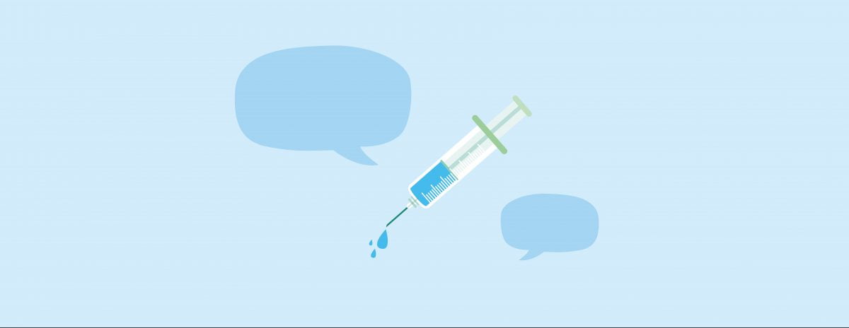 Corona vaccinatie vragen